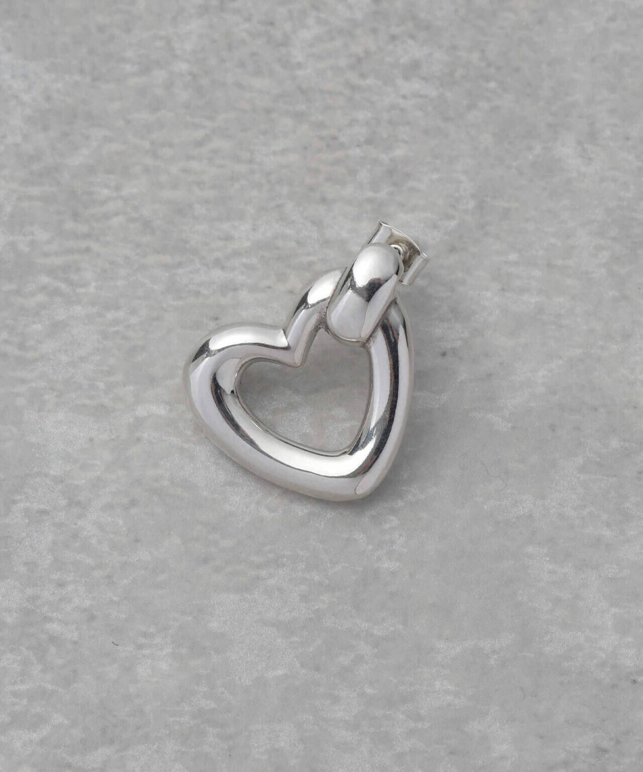 PHILIPPE AUDIBERT/Soline earring シルバー 6714145019