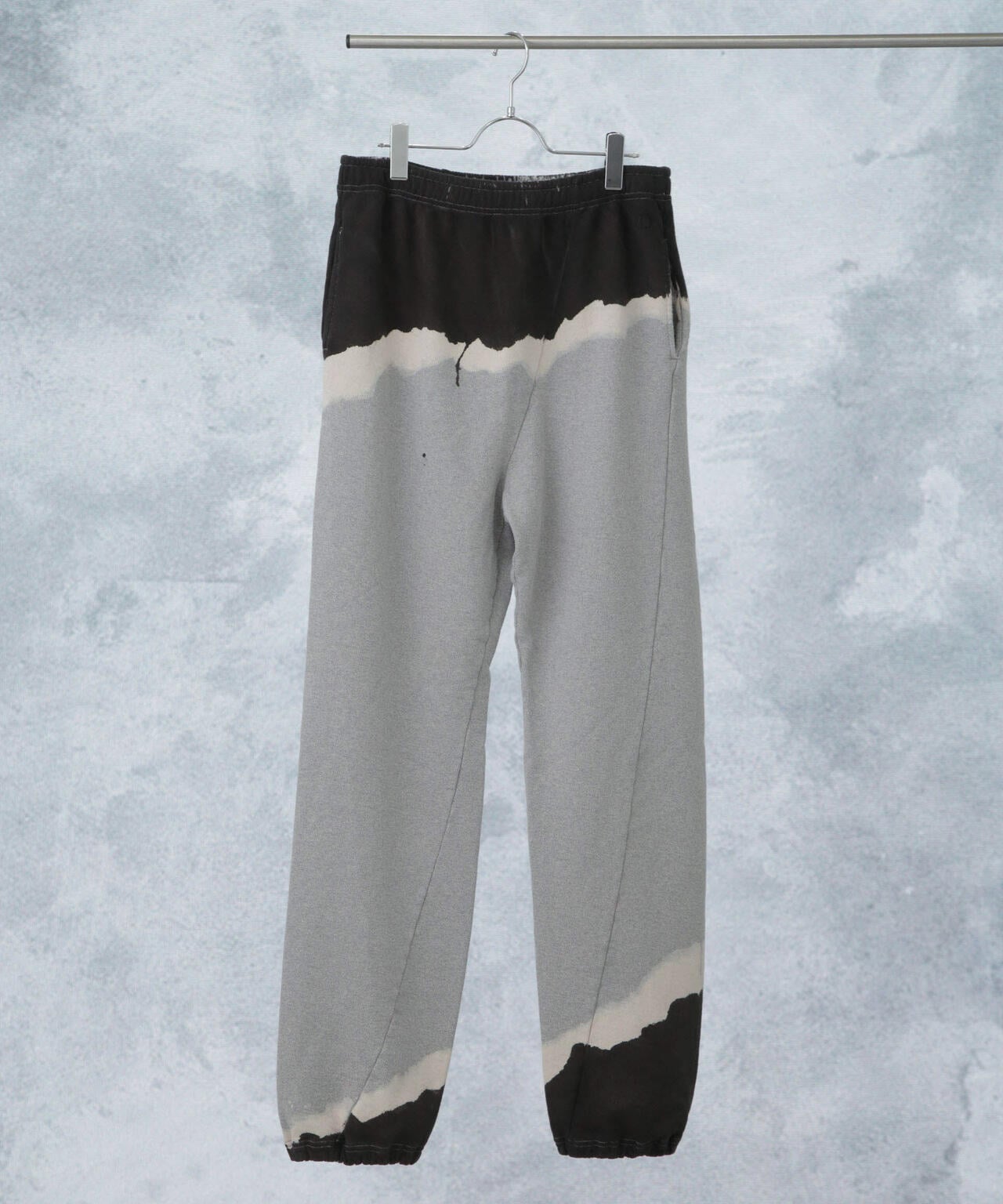 NOMA t.d. / Hand Dyed Twist Pants