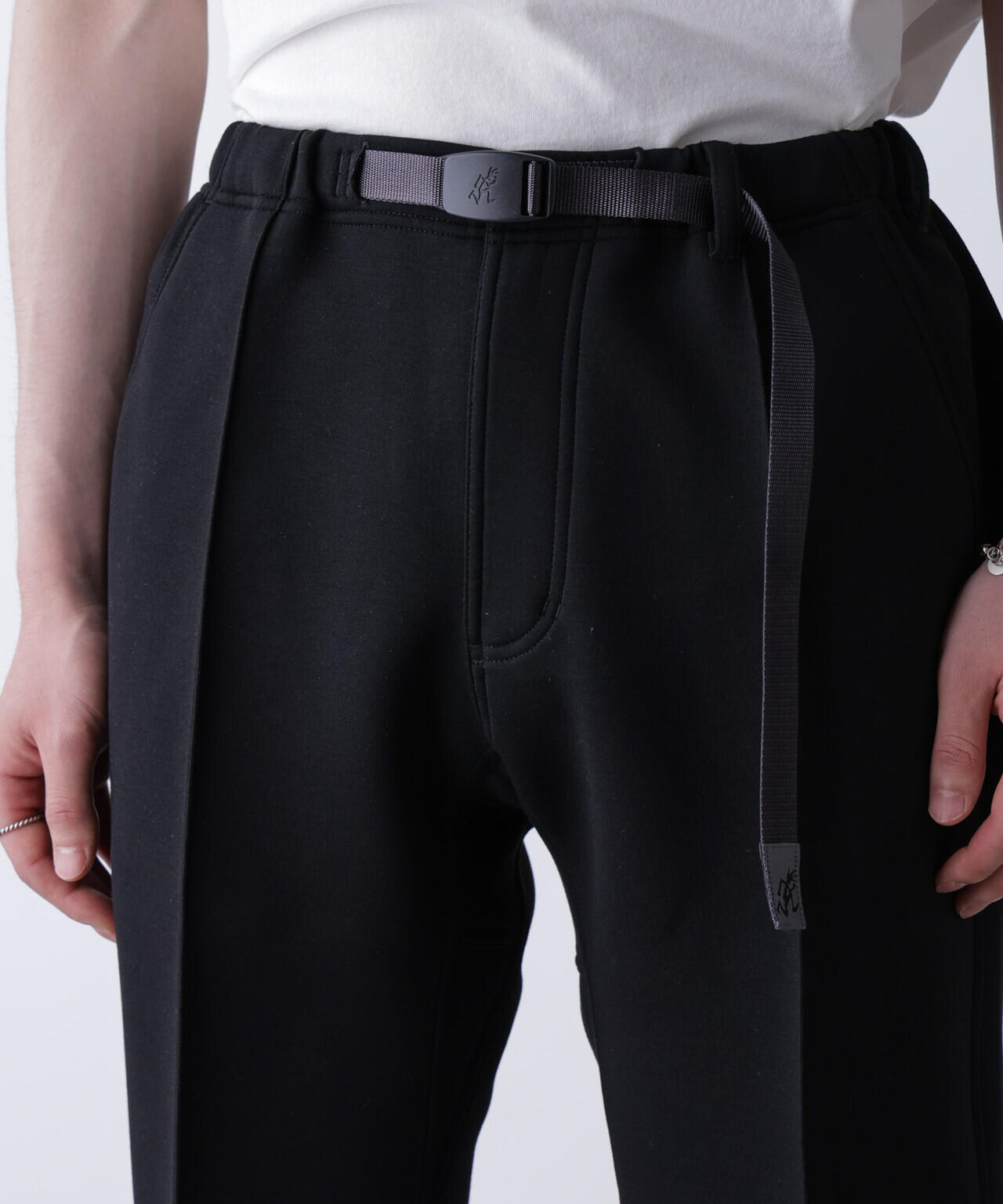 Gramicci/別注 TECK KNIT PIN TUCK PANT 6704227068