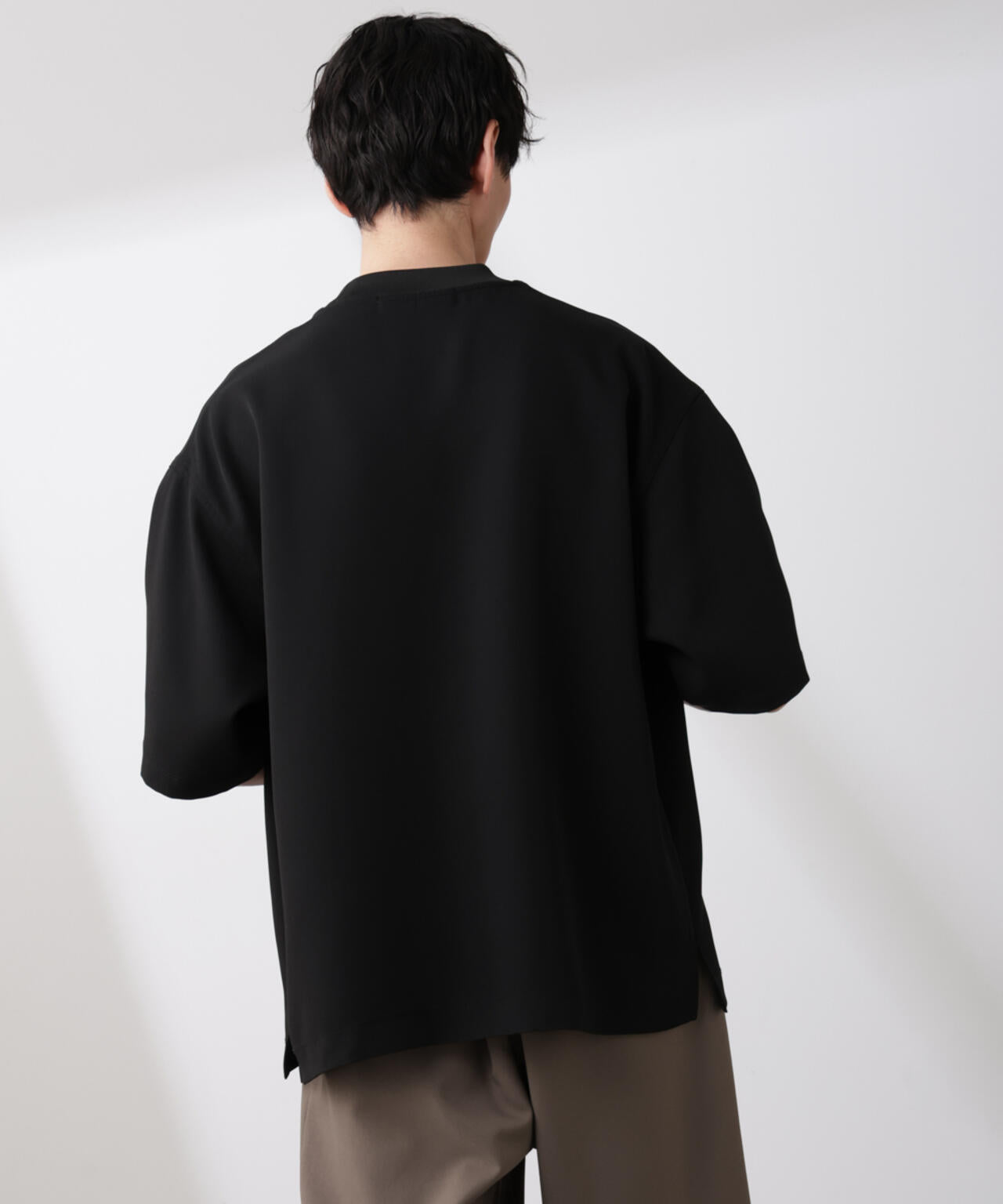 Epoche ZIP Tシャツ 6685124227