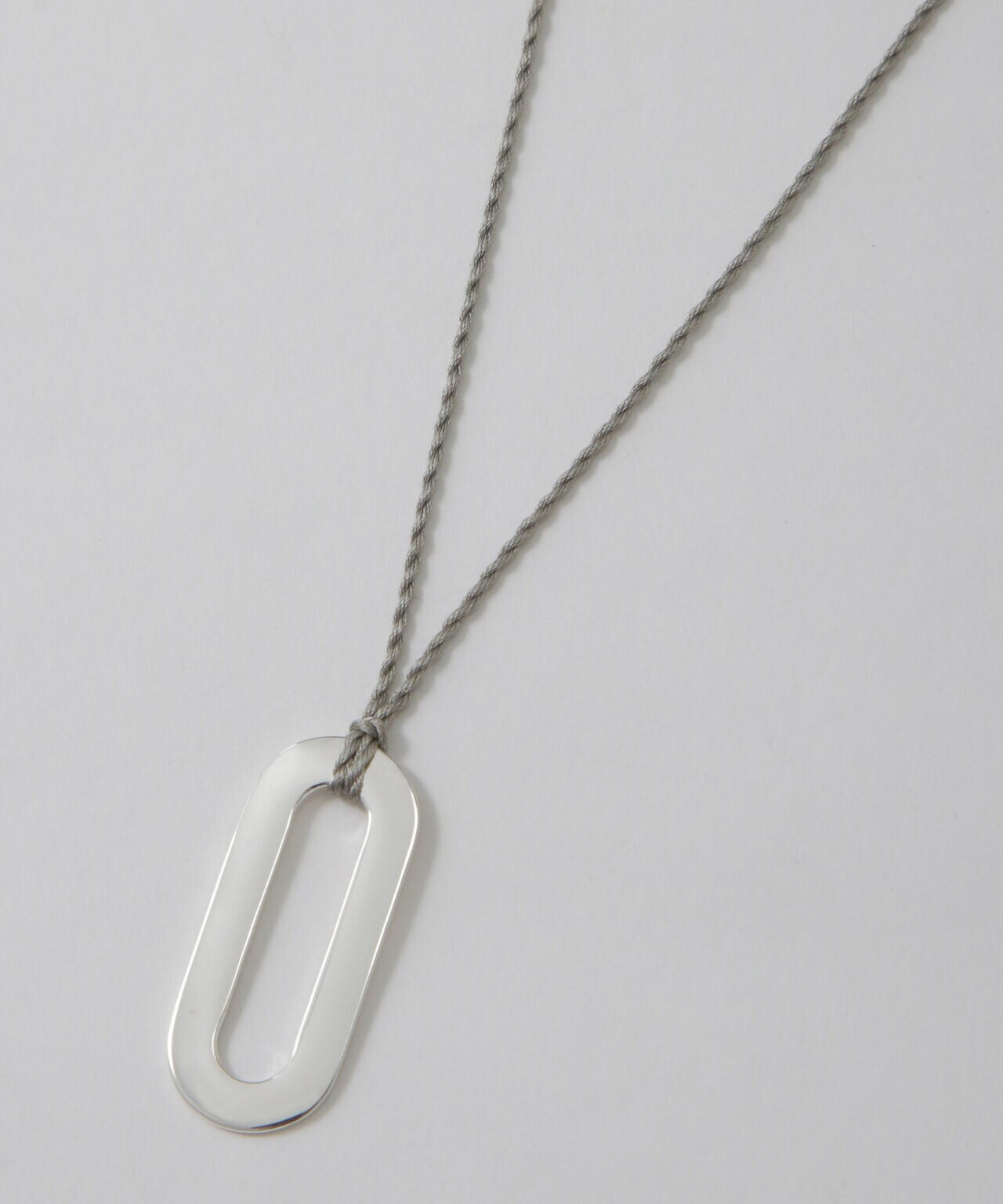 on the sunny side of/Small Oval Top Necklace 6704146009