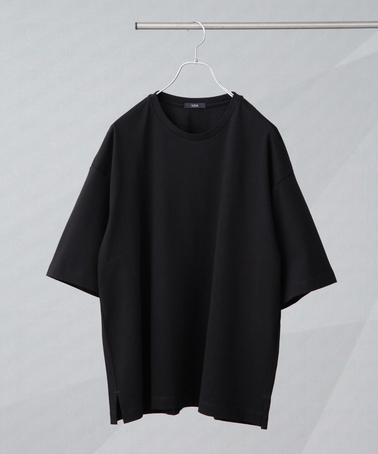 YLEVE/ORGANIC COTTON BIO LOOSE T 6704124030