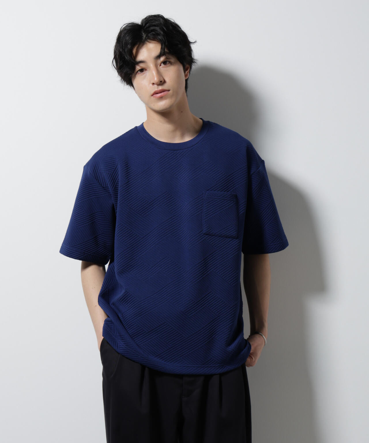 フクレジャガードポケットTシャツ 6725124239