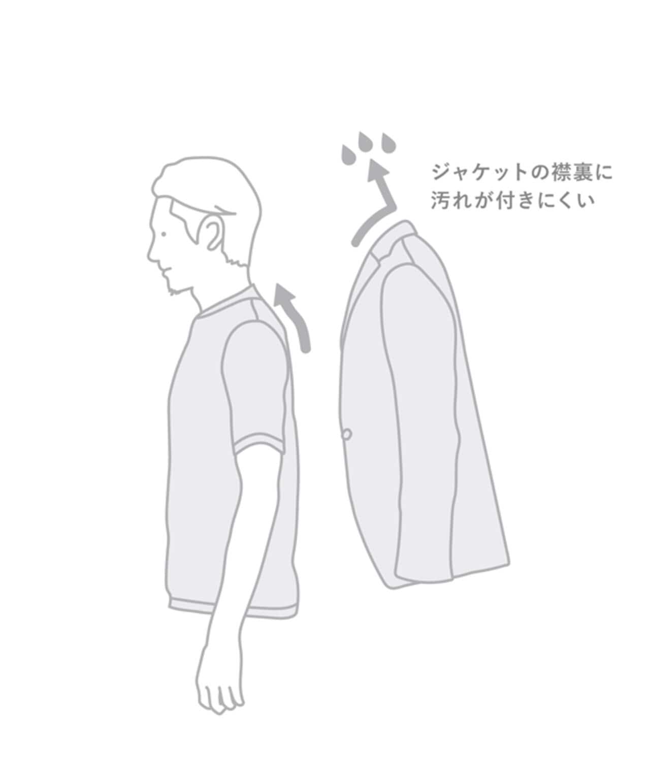 LB.03/「タフニット」ジャケT 半袖 6683122233