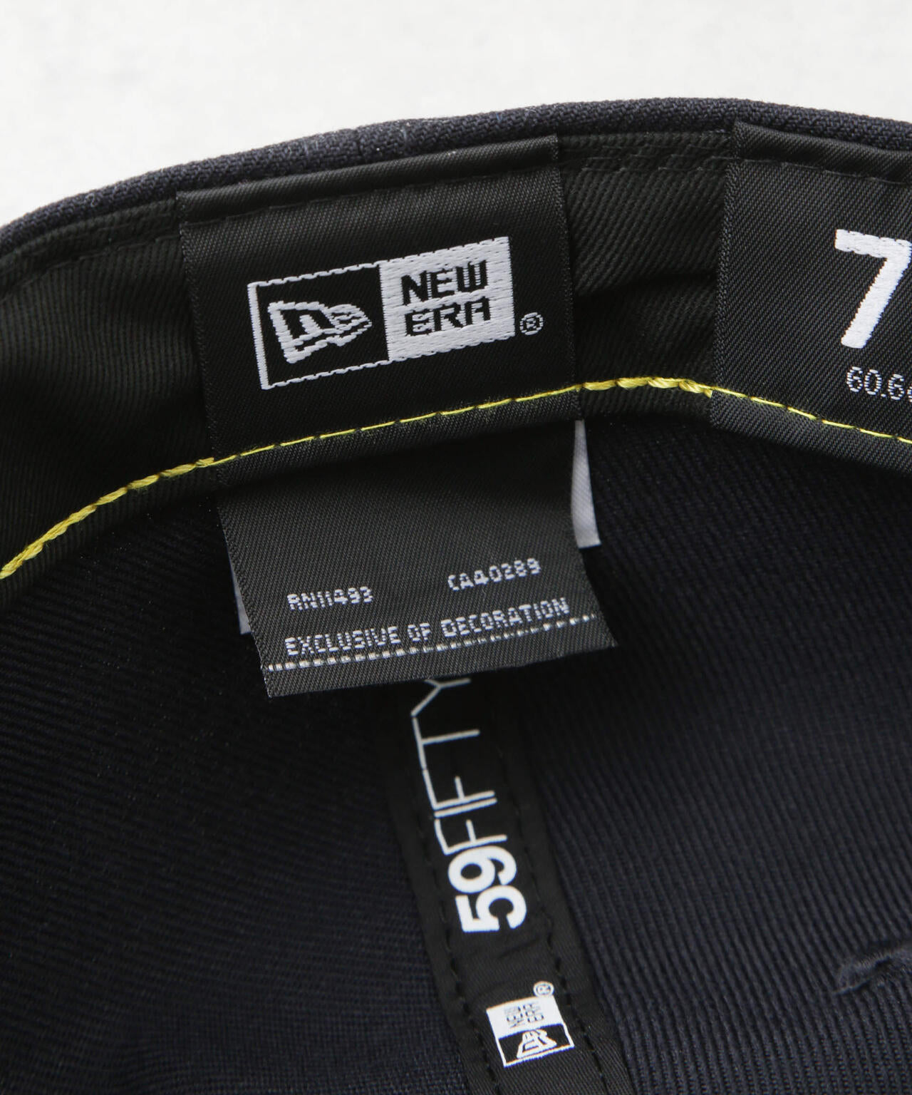 NEW ERA/5950SB GORO NVY 6705139062