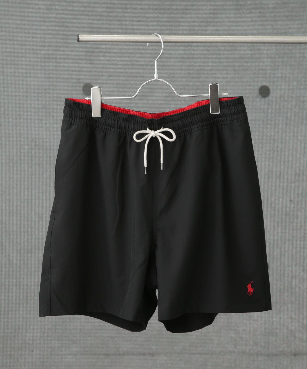 POLO RALPH LAUREN/TRAVELER SWIM SHORTS