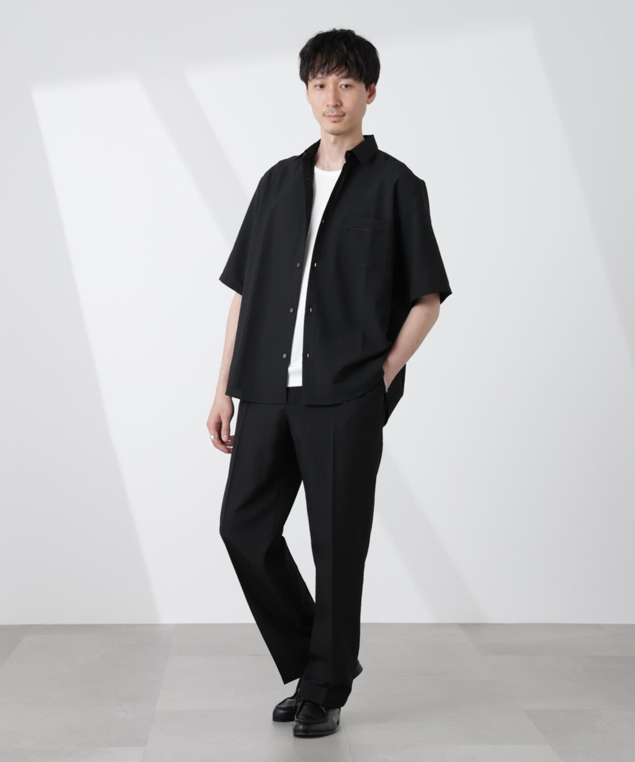 セオアルファ スラックス(セットアップ可) 6725127202