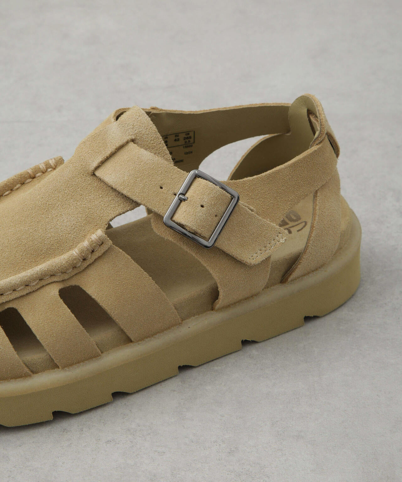 clarks/Meadow Buckle 6705135028