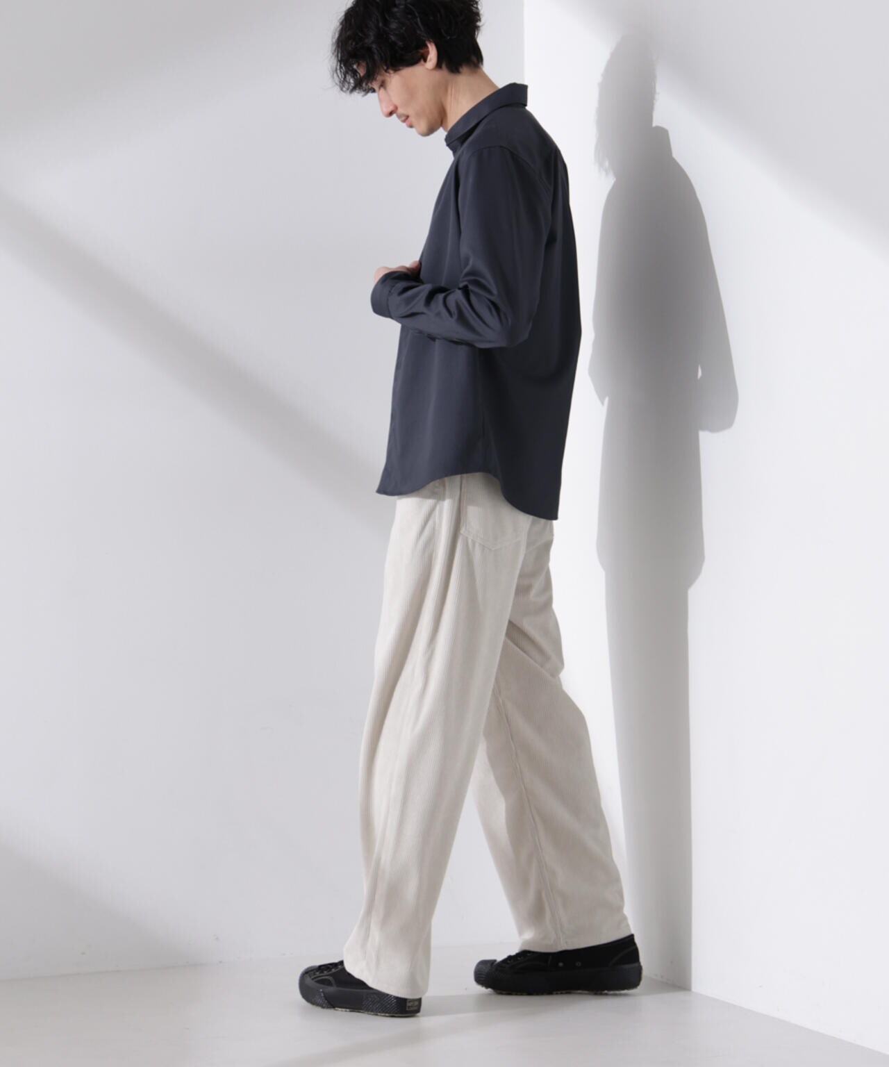 コーデュロイ5Pパンツ 6684227248
