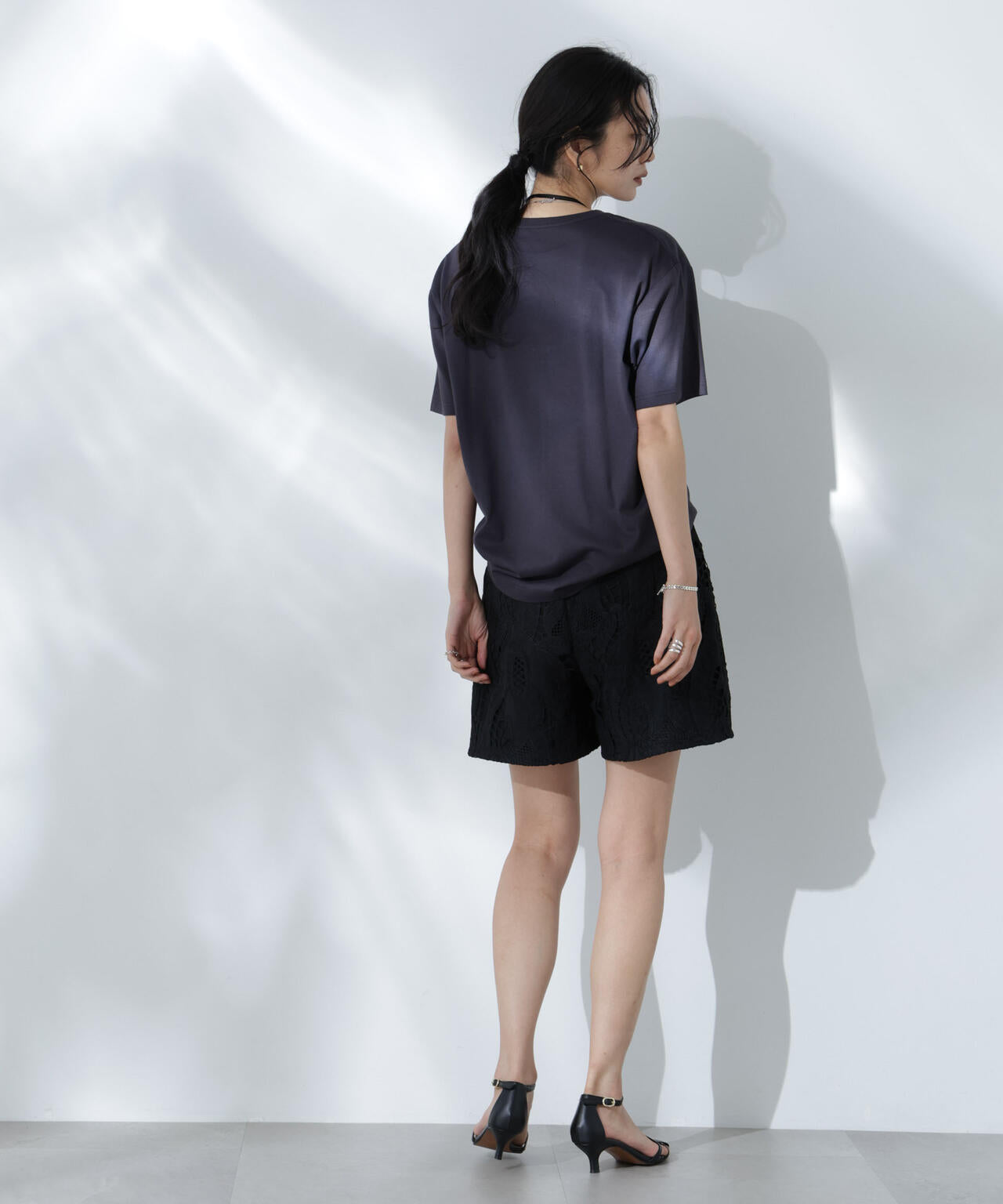 GOOD ROCK SPEED×Anti Soaked(R) 汗染み防止 NYC Tシャツ 6695124308