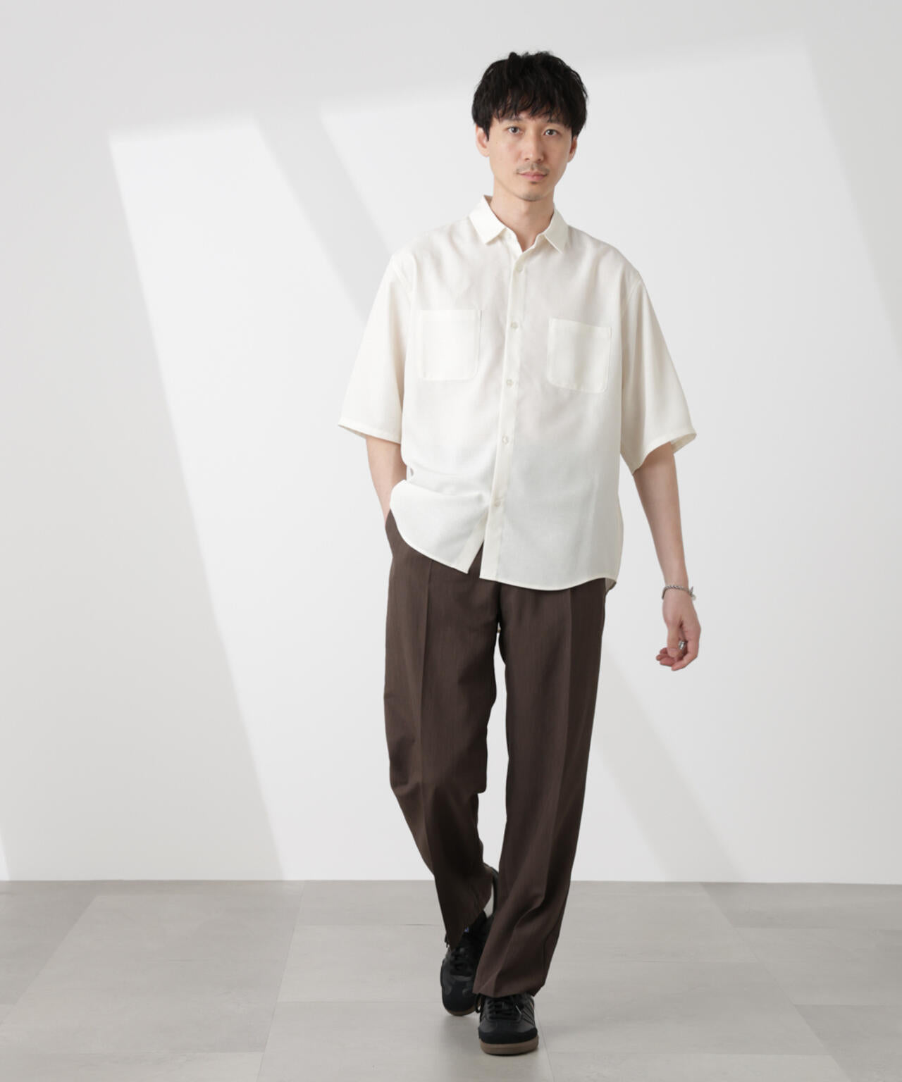 セオアルファ スラックス(セットアップ可) 6725127202