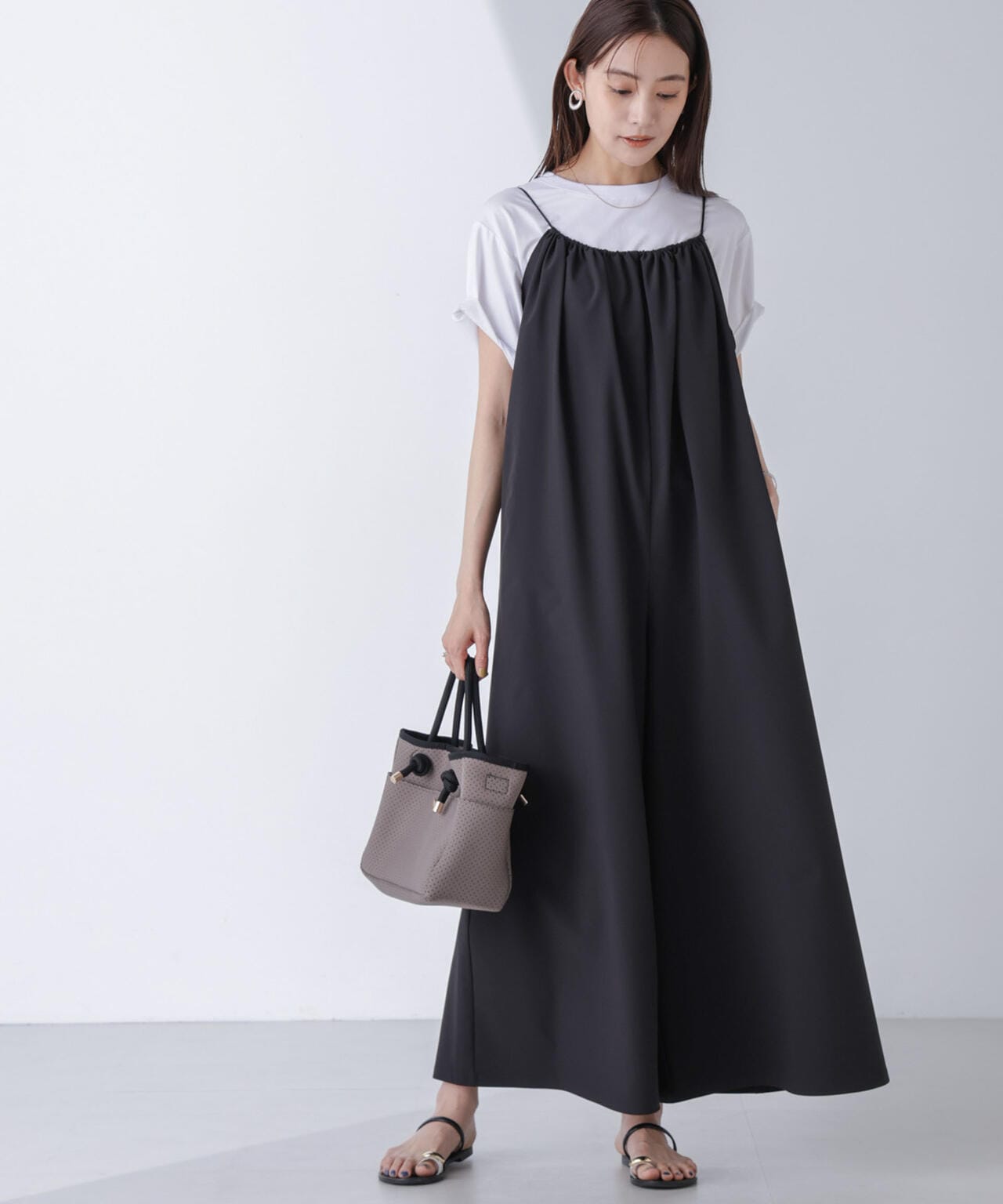 WATERSIDE&DAILYWEAR/オールインワン 6694219304