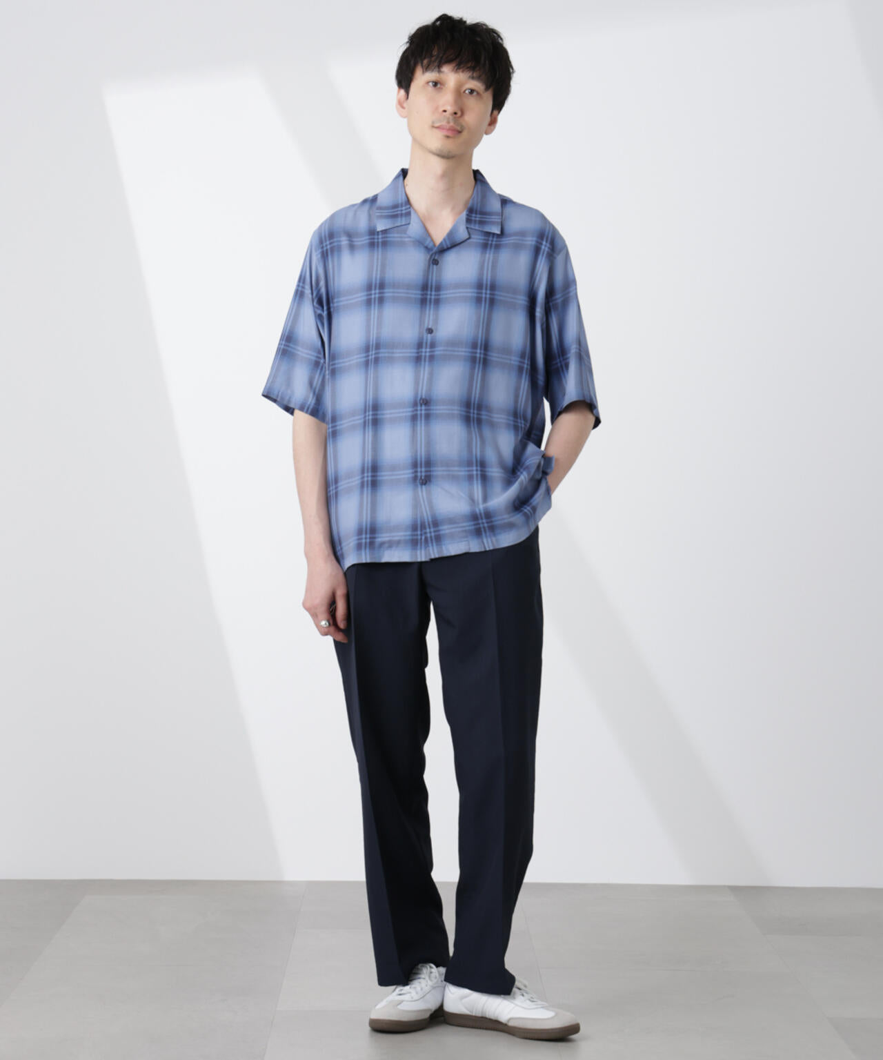 セオアルファ スラックス(セットアップ可) 6725127202