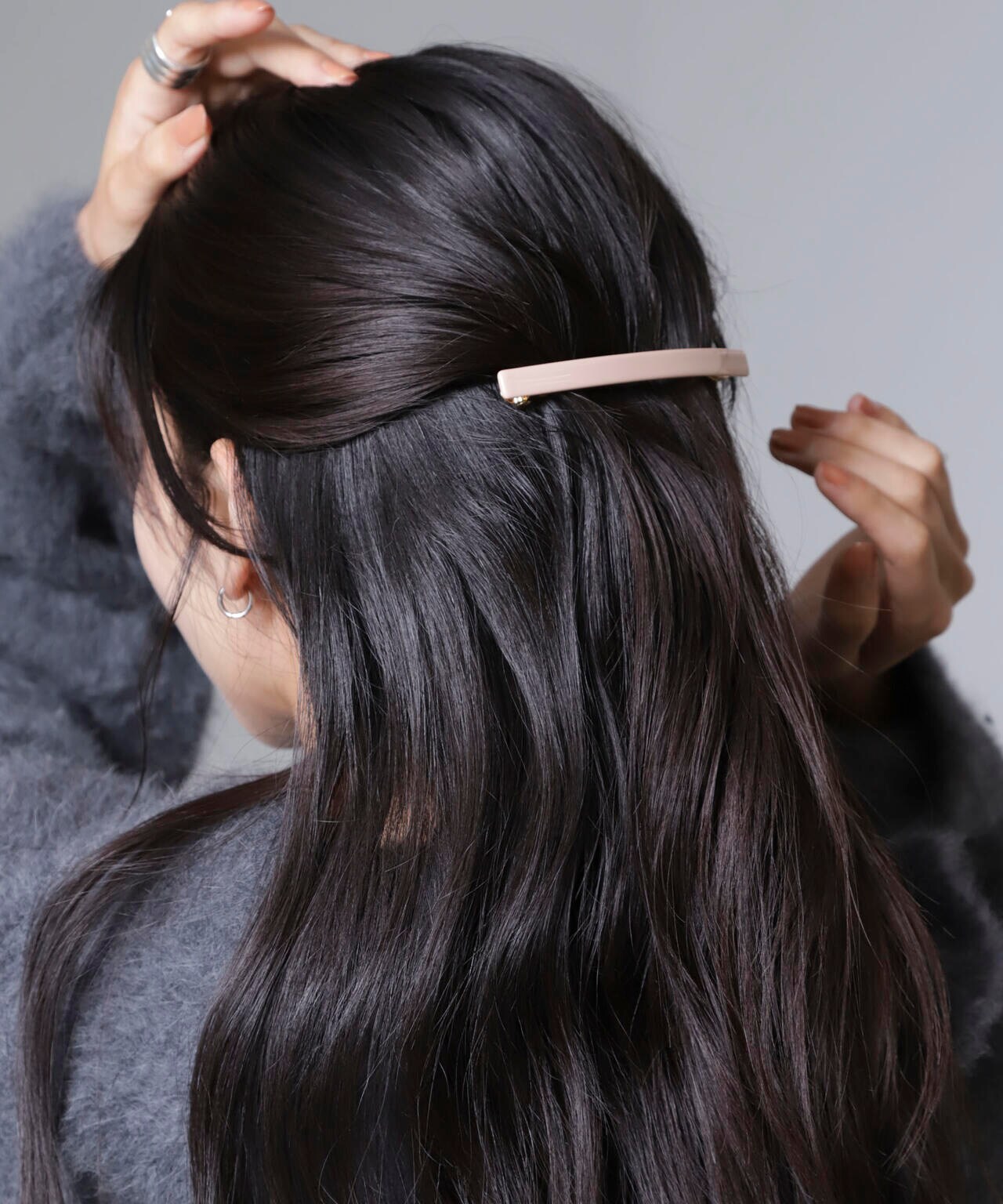 Pico/Frenchie Hair Clip バレッタ 6714238014