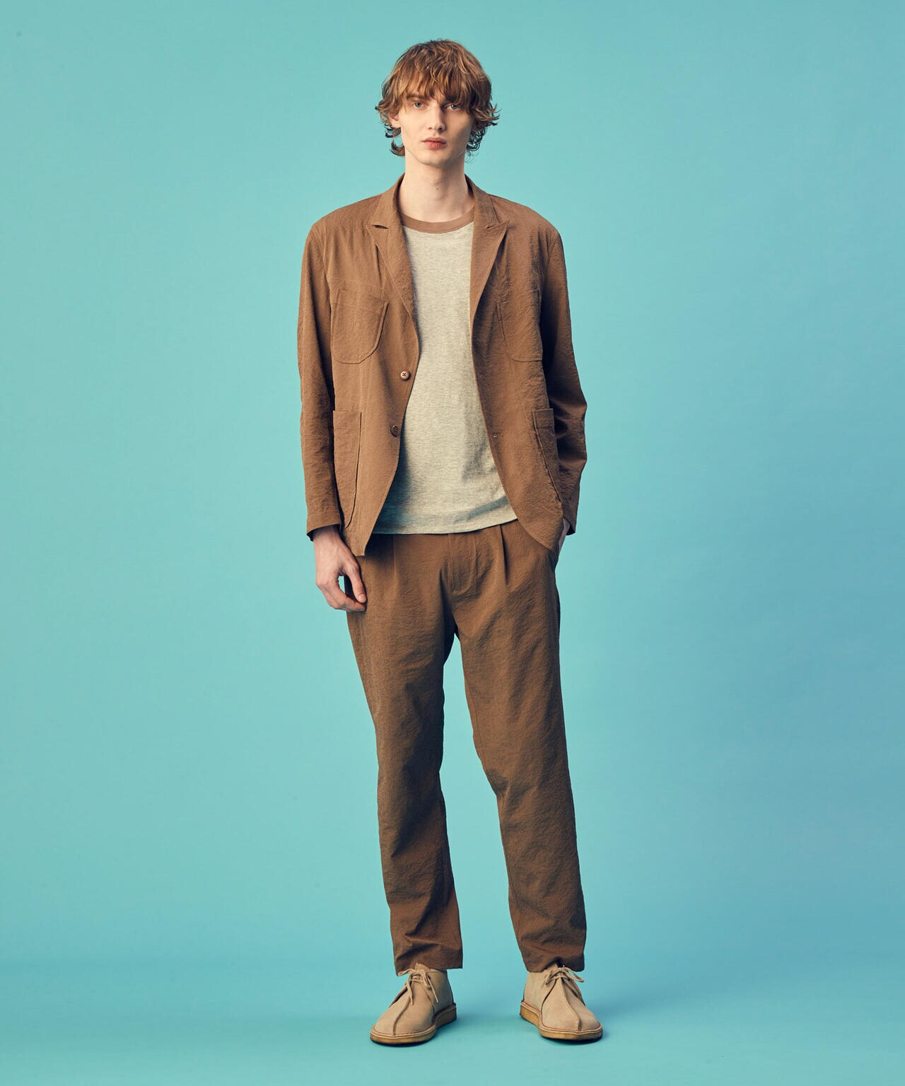 「GriffinHartland」別注リバーシブルTシャツ 6684124229