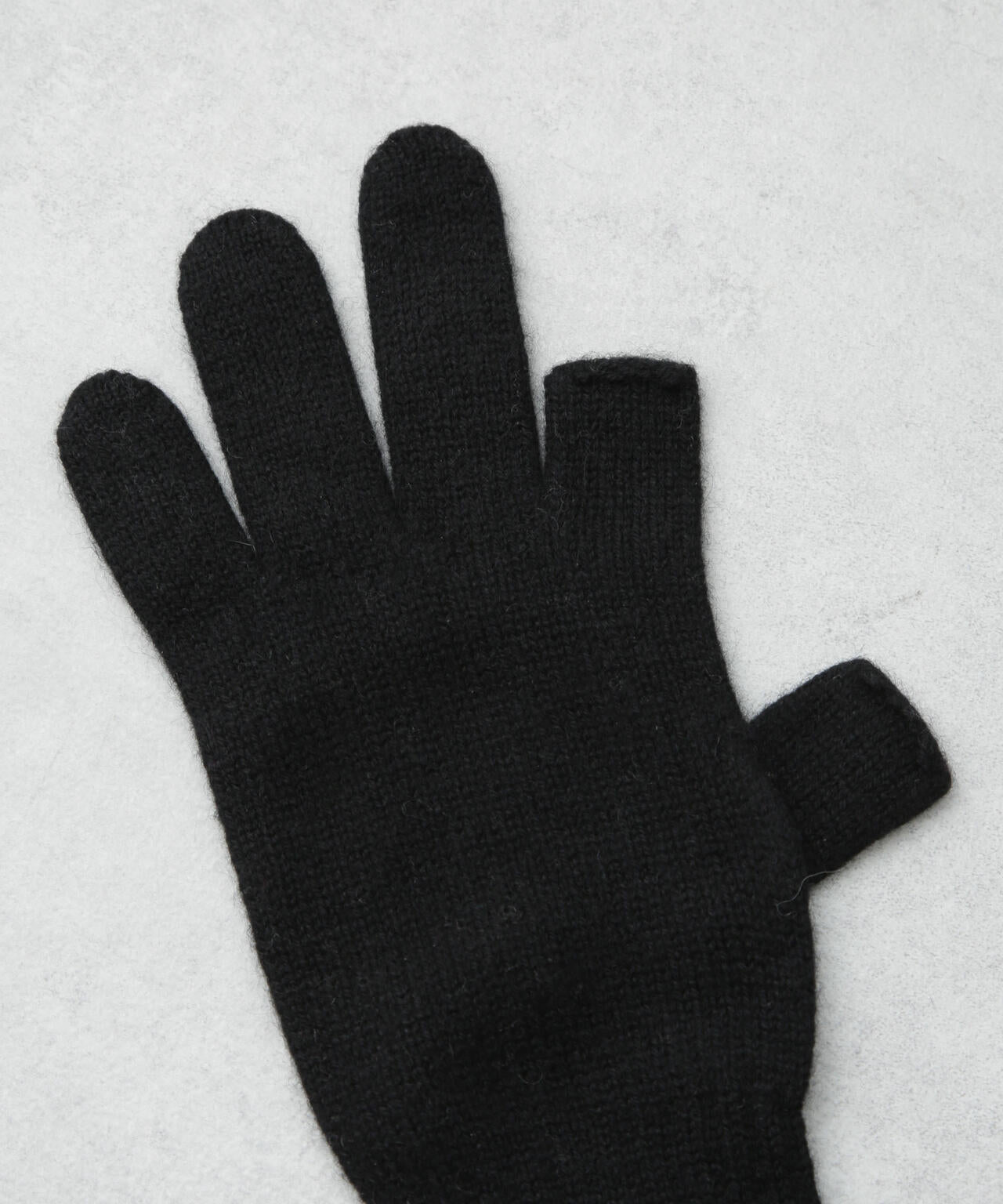 William Brunton/2 Ply Long Rib Cuff Glove 6714249008