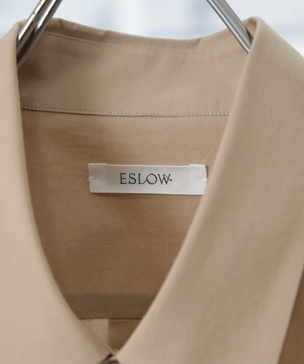 ESLOW/HALF SLEEVE SHIRT 6704121004