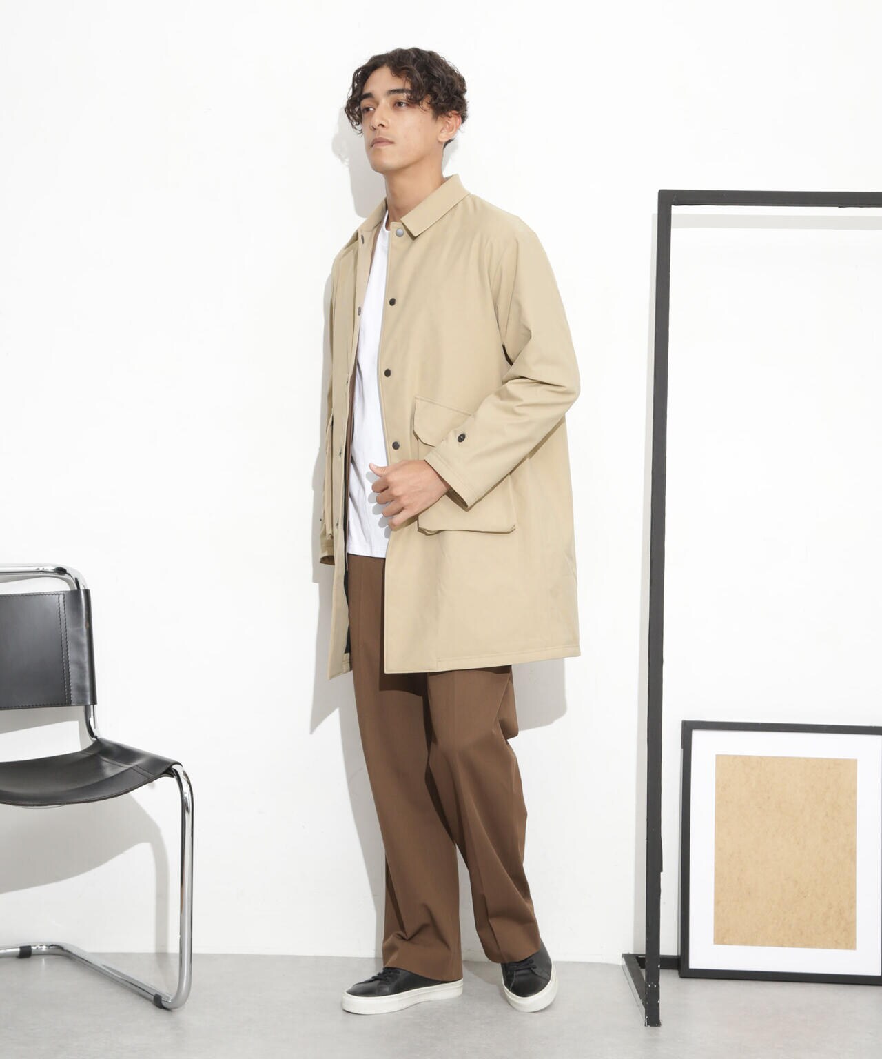 「Octa(R) CPCP(R)」フィールドコート 6683211206