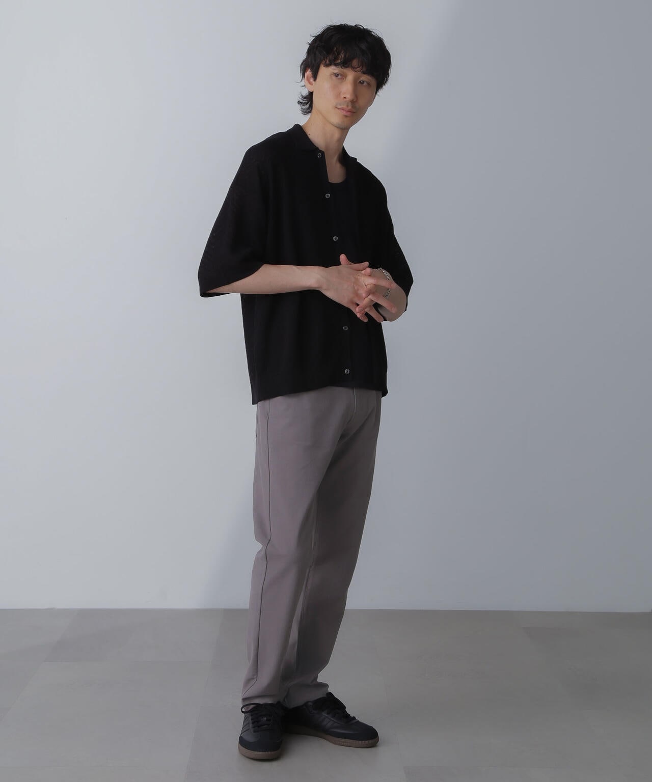 「RELAX」快適冷感EDMOND 5Pパンツ 6684127232