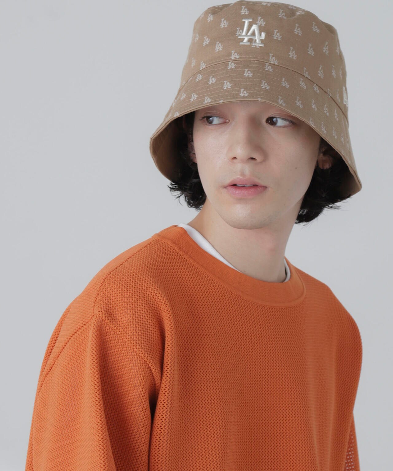 NEW ERA/BKT01 SB LOSDOD JACQUARD 6704139061