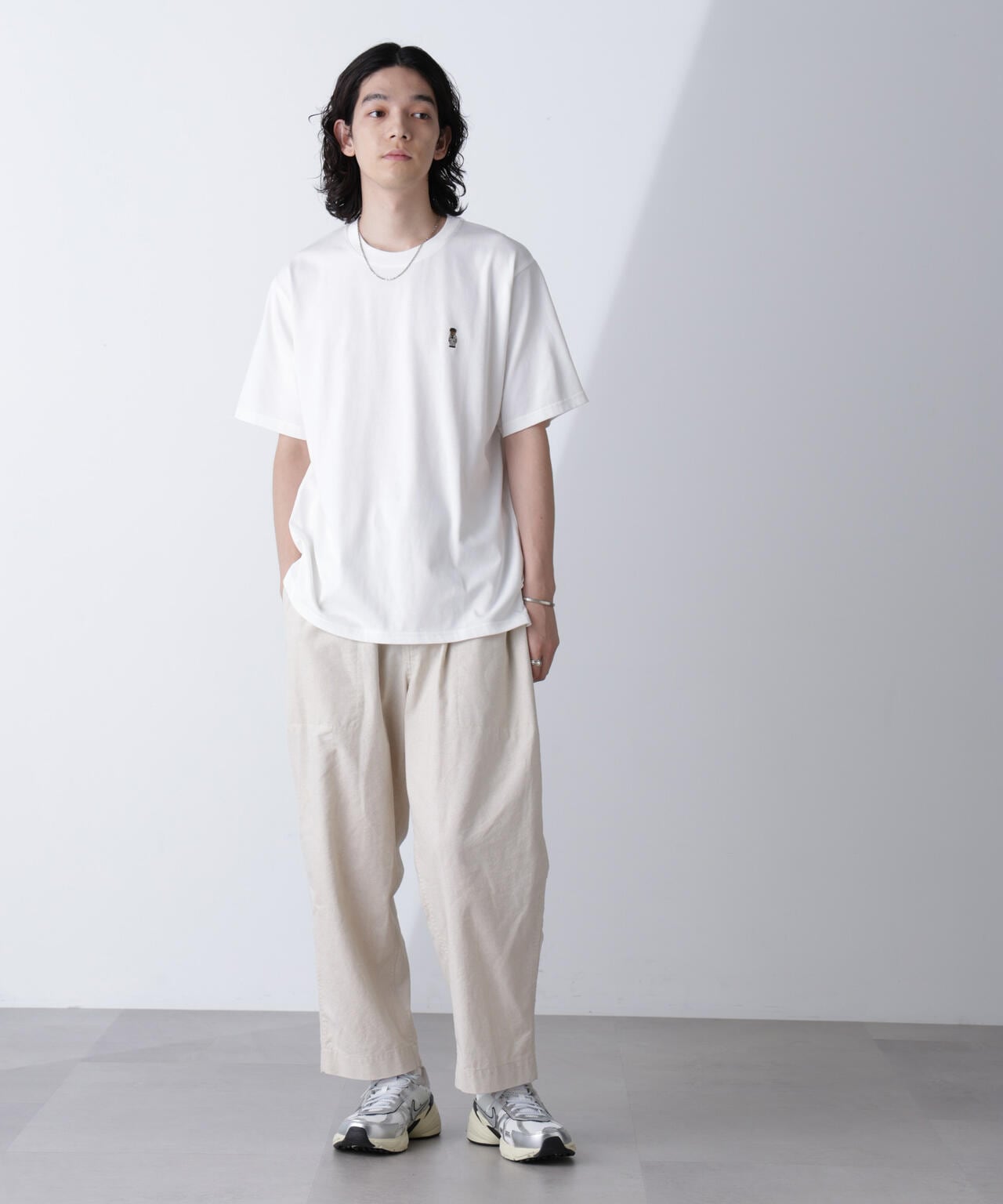 ナノベアTシャツ 半袖 6724224226