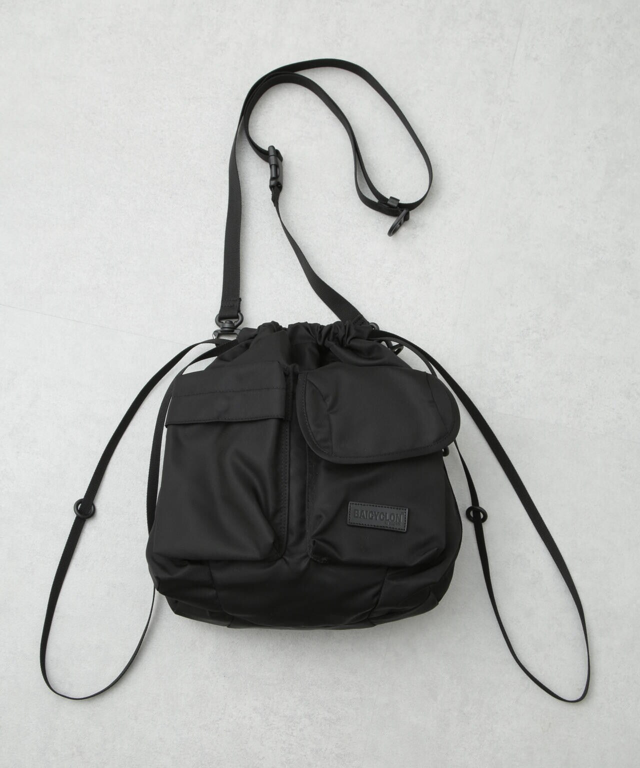 BAICYCLON by bagjack/別注 3WAY MINI SHOULDER BAG