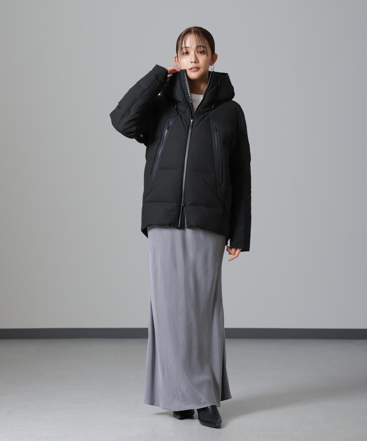 DESCENTE/MIZUSAWADOWNJACKET MOUNTAINEER 6714214010