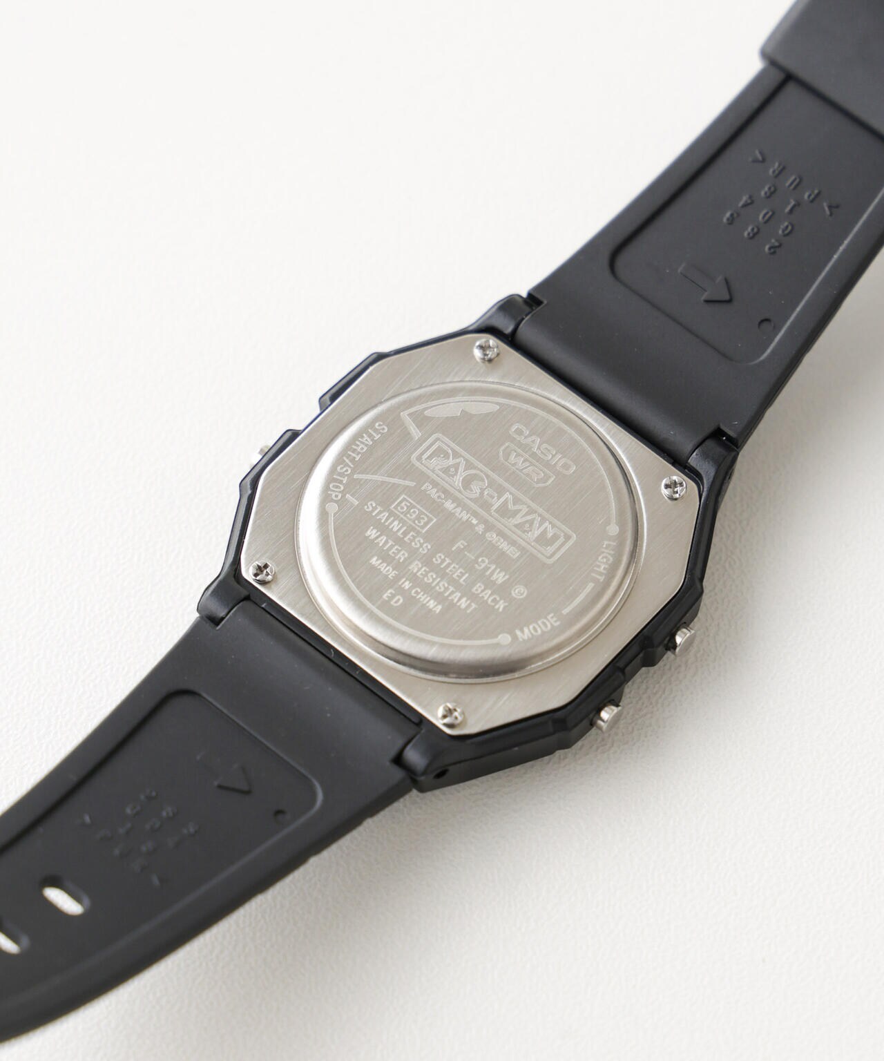 CASIO/F91WPC 1AJR 6705137039