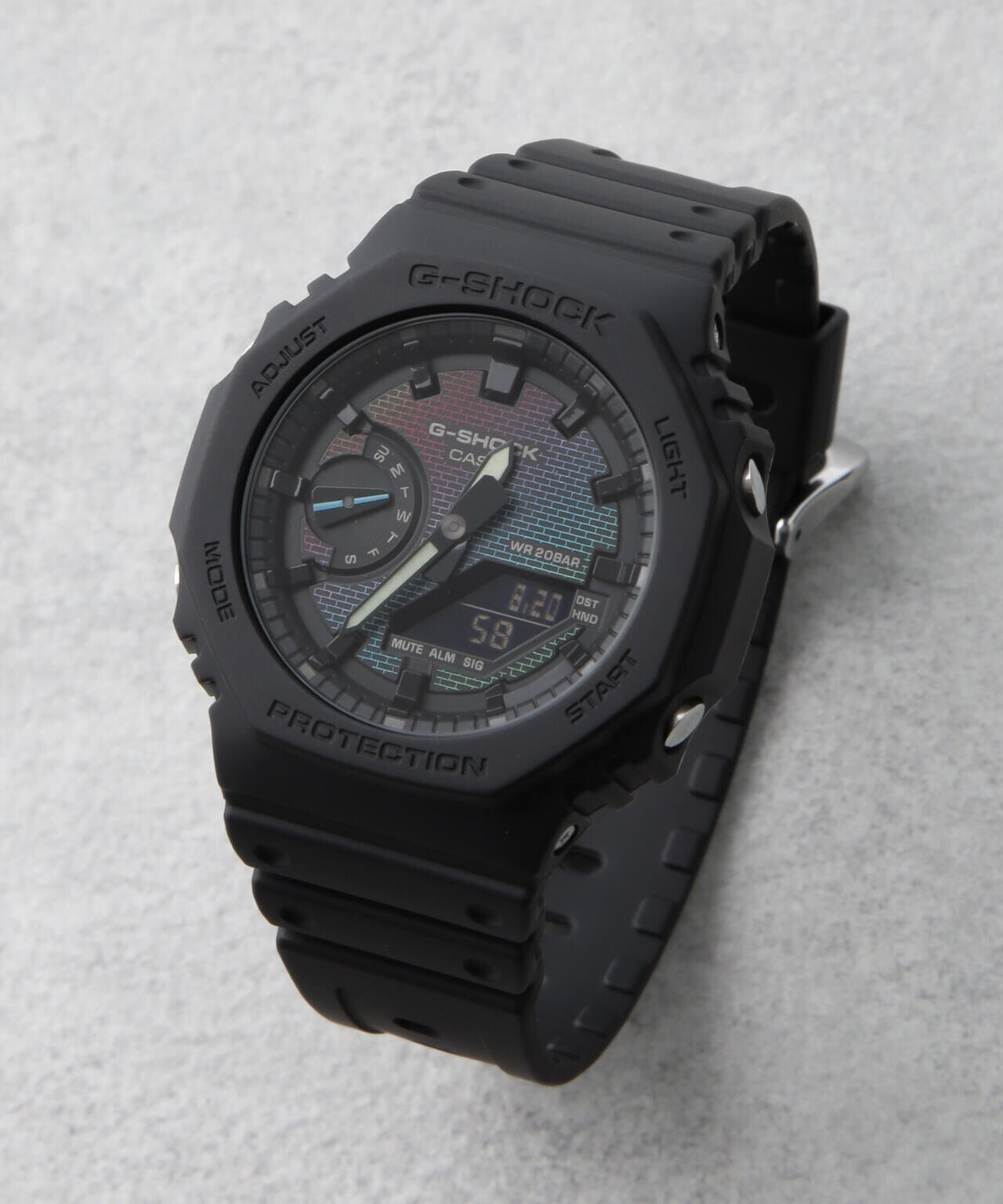 G-SHOCK/GA-2100RW-1AJF 6704237010