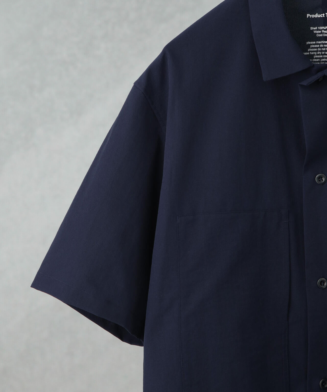 Product Twelve/Ventilation Short Sleeve Shirt 6705121006