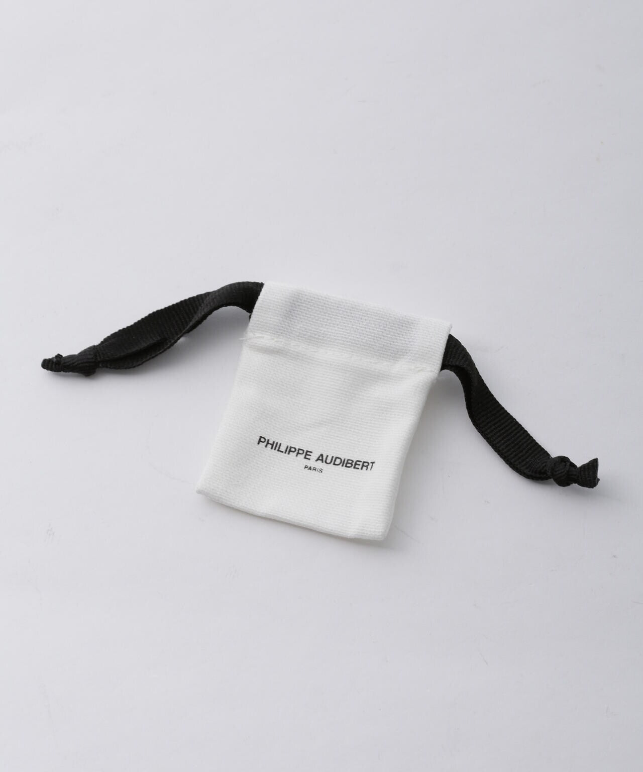 PHILIPPE AUDIBERT/Siya earrings シルバー 6715145034