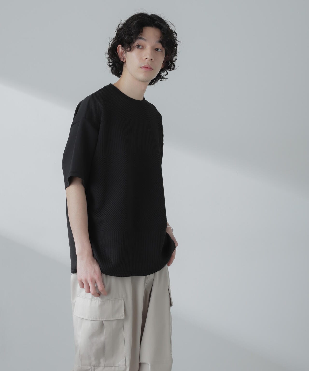 フクレジャガードリラックスTシャツ 半袖 6724124222