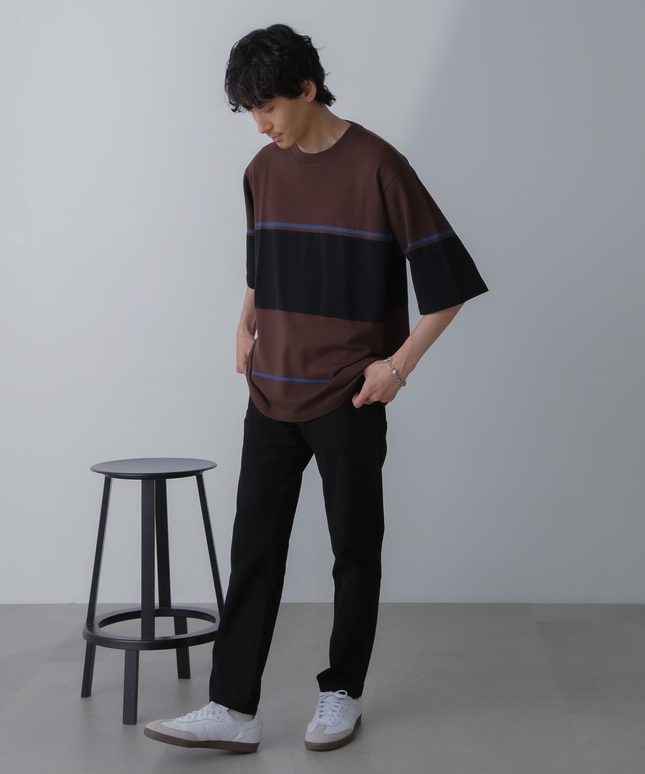 「RELAX」快適冷感EDMOND 5Pパンツ 6684127232