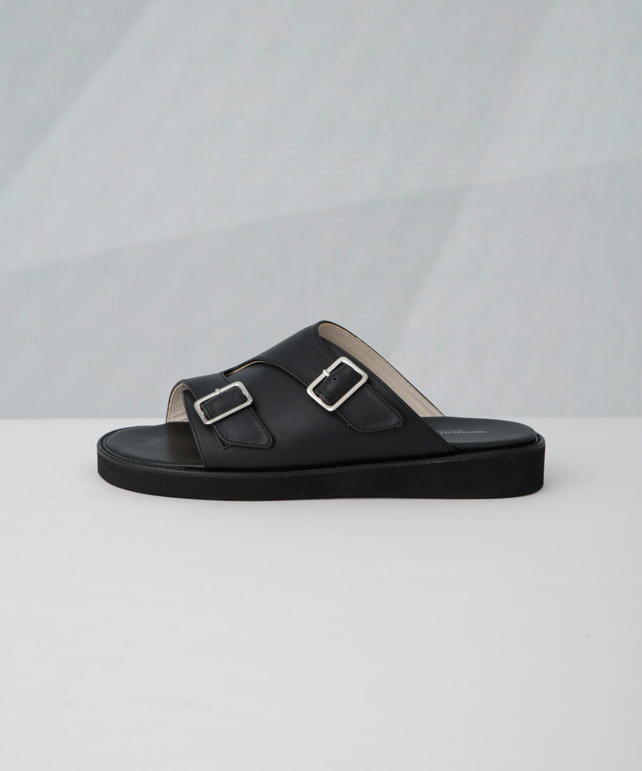 BEAUTIFUL SHOES/DOUBLE BELT SANDALS 6714135186