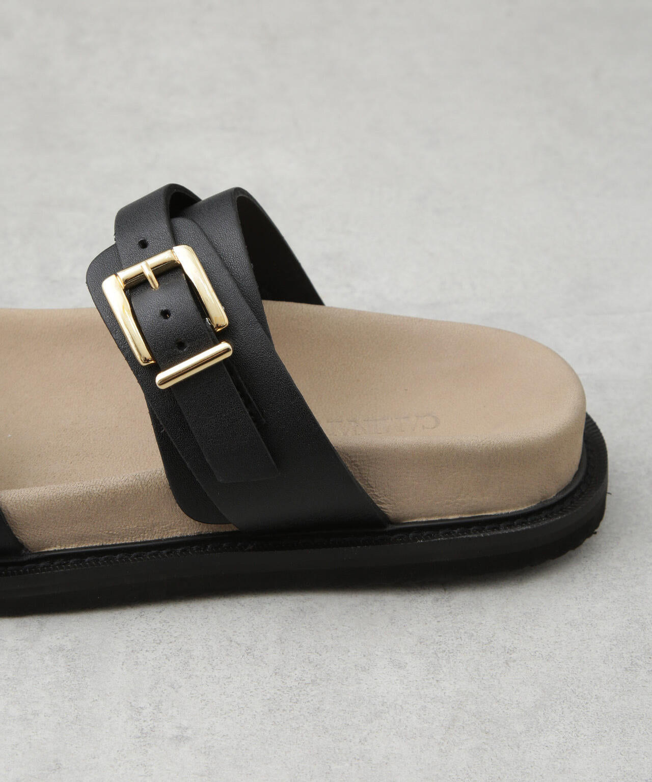 CAMINANDO/DOUBLE BUCKLE SANDALS 6715135129