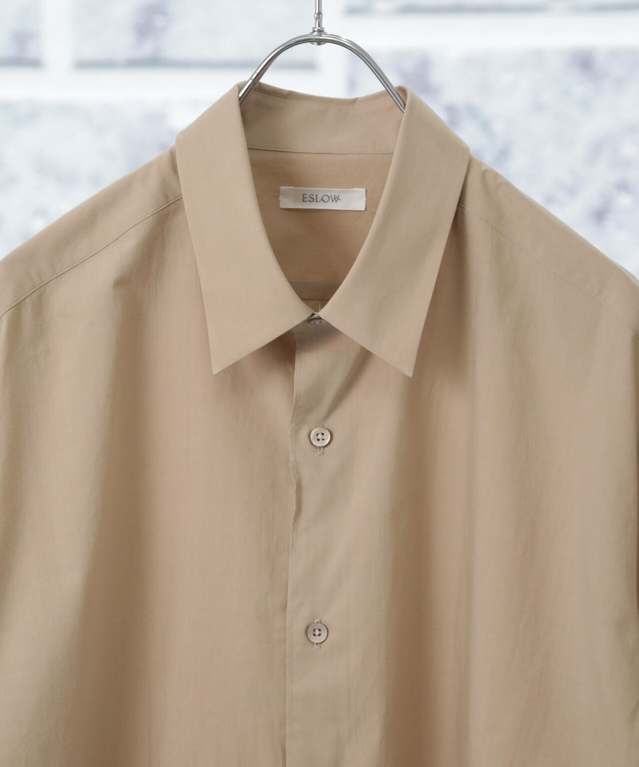 ESLOW/HALF SLEEVE SHIRT 6704121004