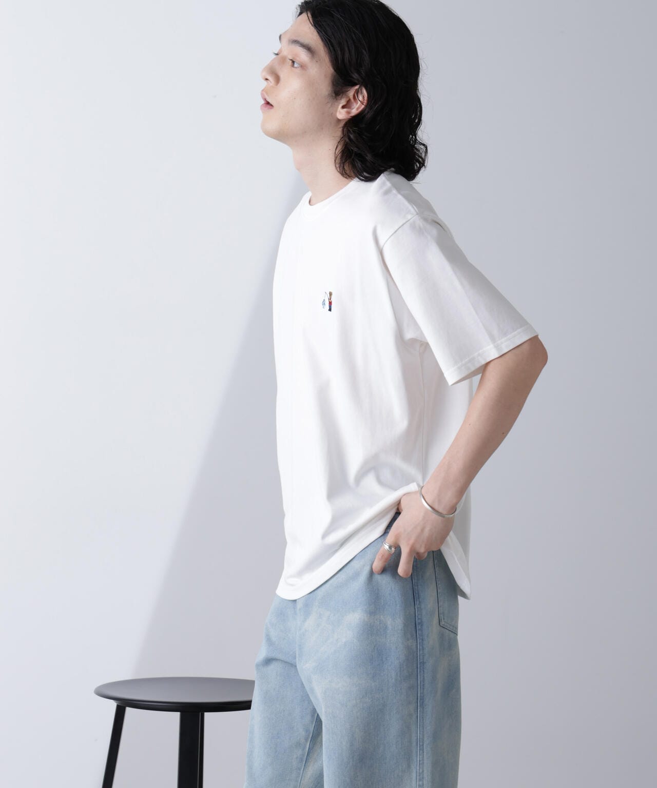 ナノベアTシャツ 半袖 6724224226
