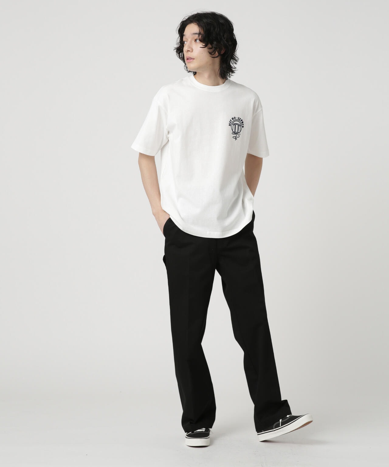 ZEPHYR/Z-BOYS/別注 ZEPHYR TEE 6703124075