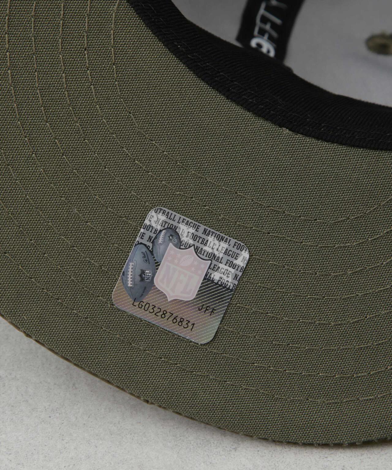 NEW ERA/RC950 GORO GREPAK OLV 6705139061