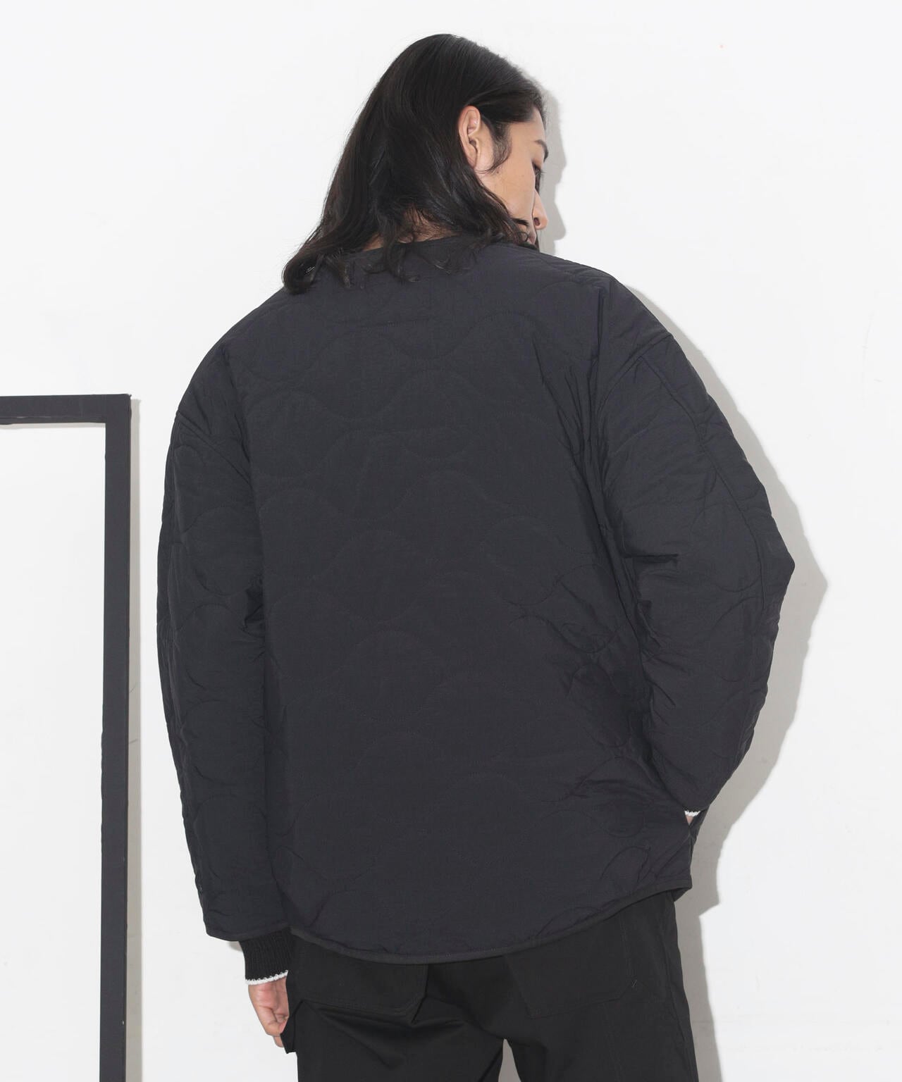 WEB限定/3way ショートモッズ 6743212203