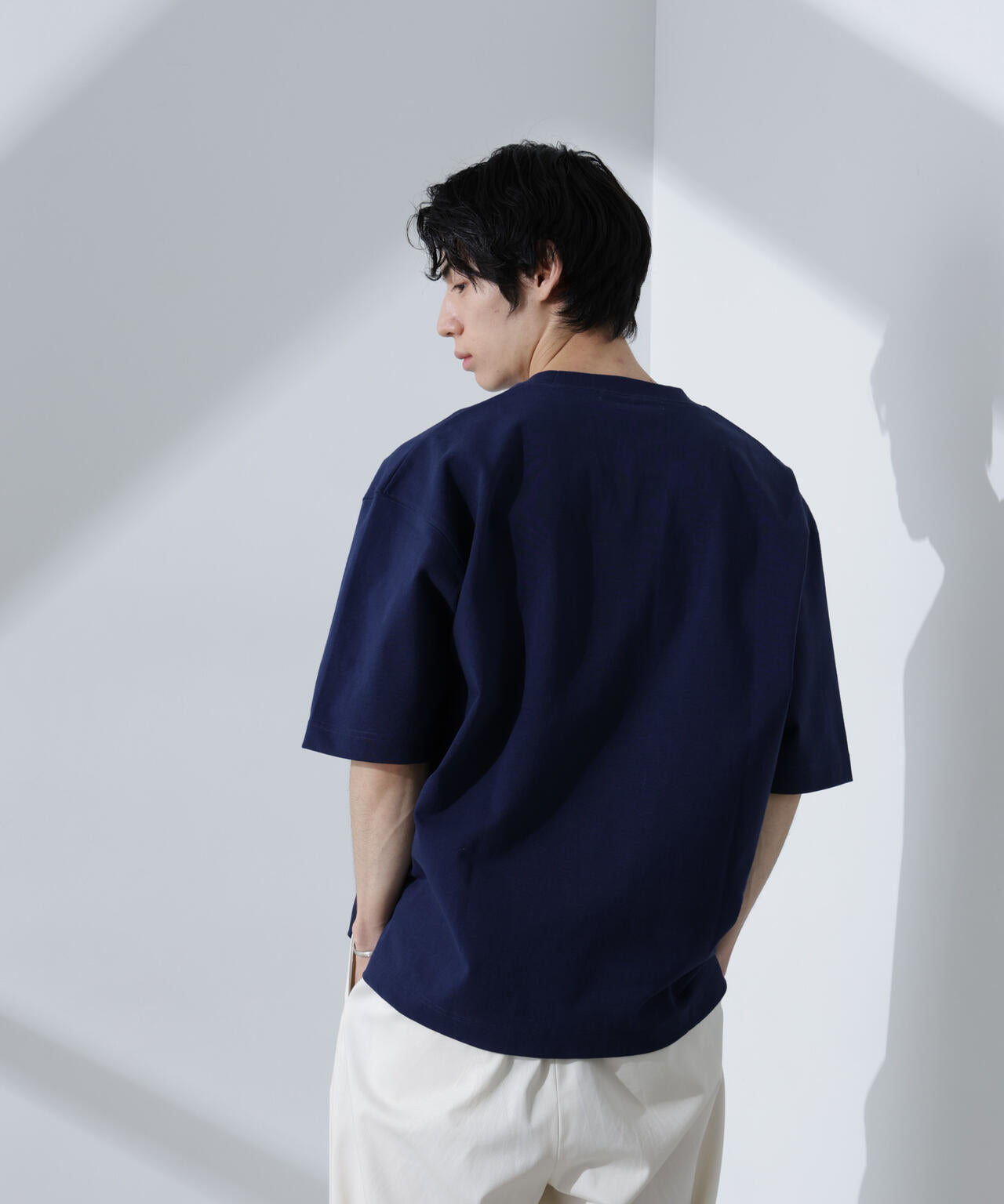 ヘビーオンスワイドTシャツ 半袖 6725124226