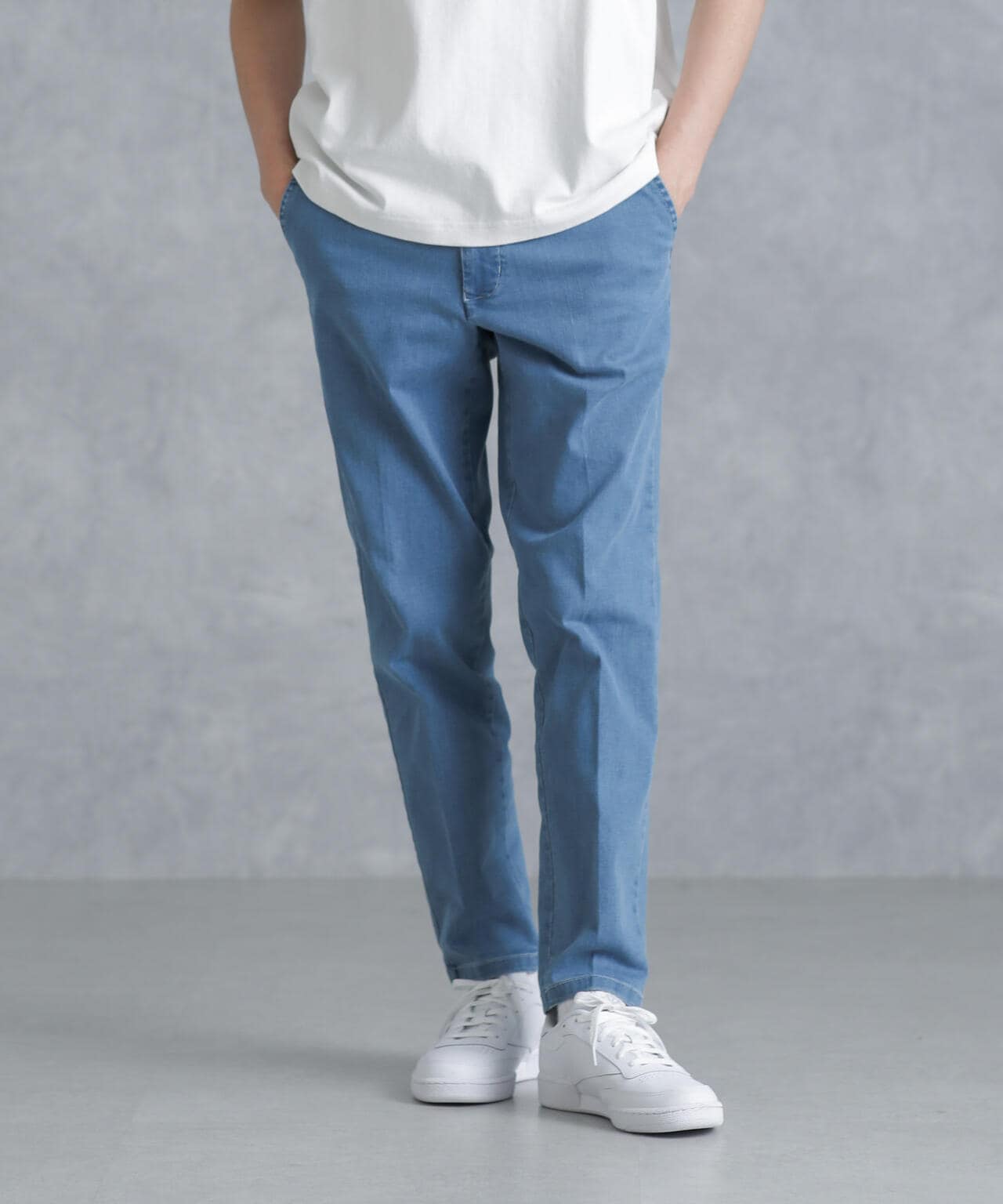 NORMANBROS/NORMANBROS別注 ストレッチイージーデニム 6724127210