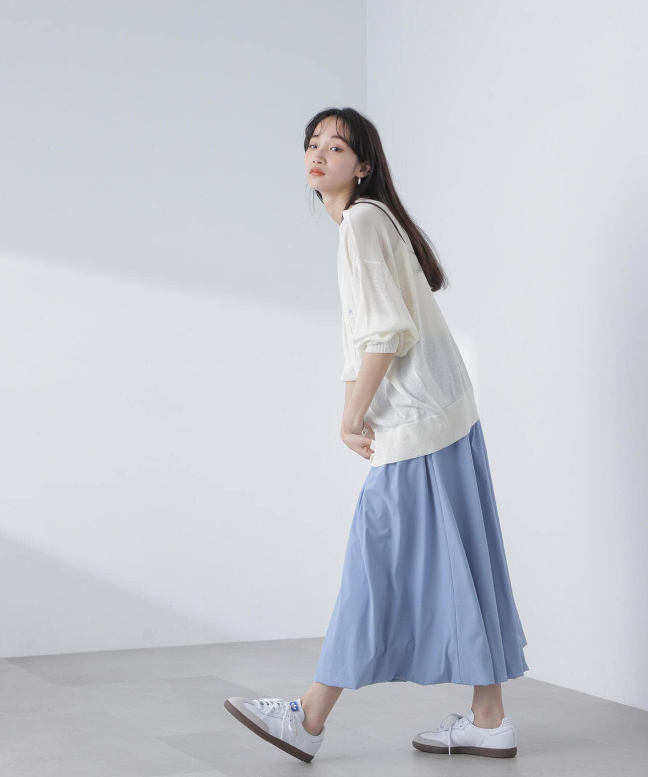 PENNEYS/PENNEYS別注TheFOXシアーカーディガン 6734122333