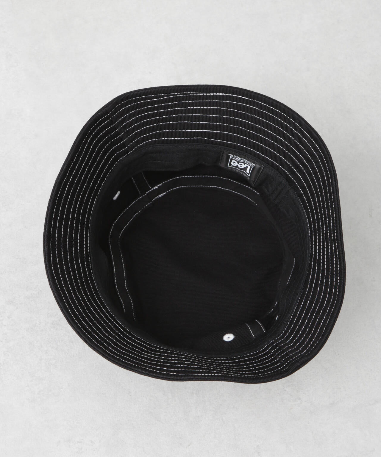 Lee/LE NO-DYE BUCKET HAT 6725139212