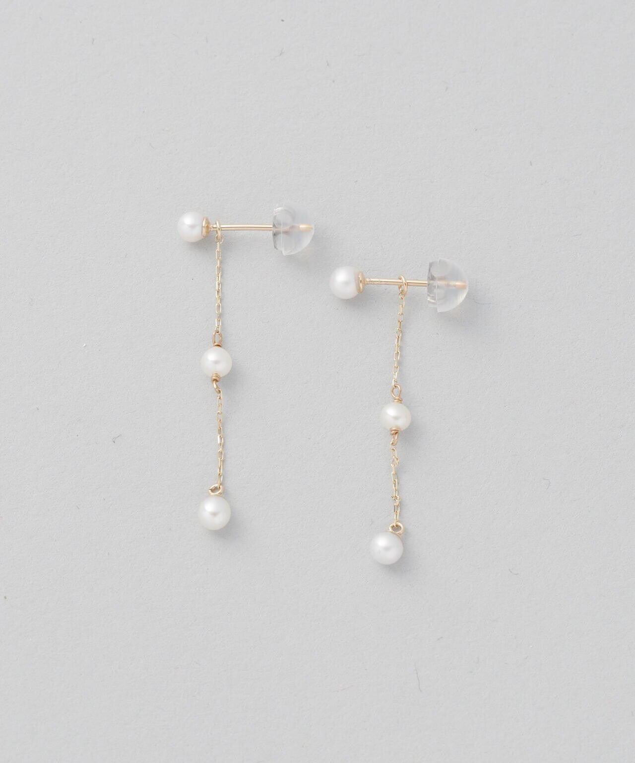 les bonbon/swing pearl pierce S 6714145021