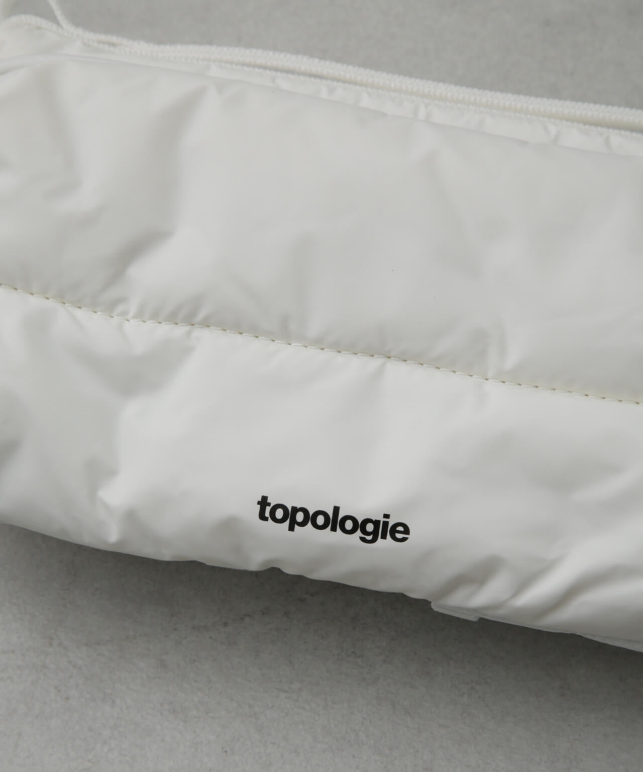 Topologie/Bottle Sacoche Medium Puffer 6705132170