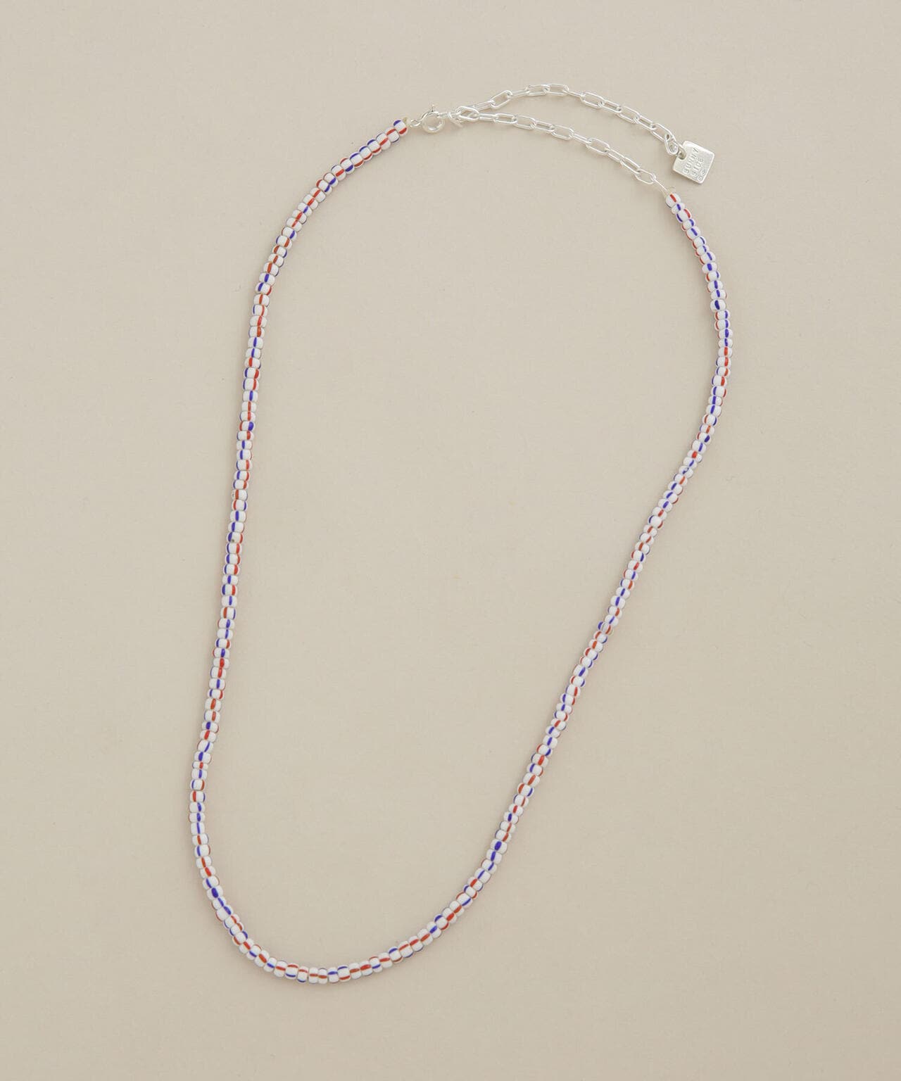 on the sunny side of the street/Antique Trade Beads Necklace 6702246038