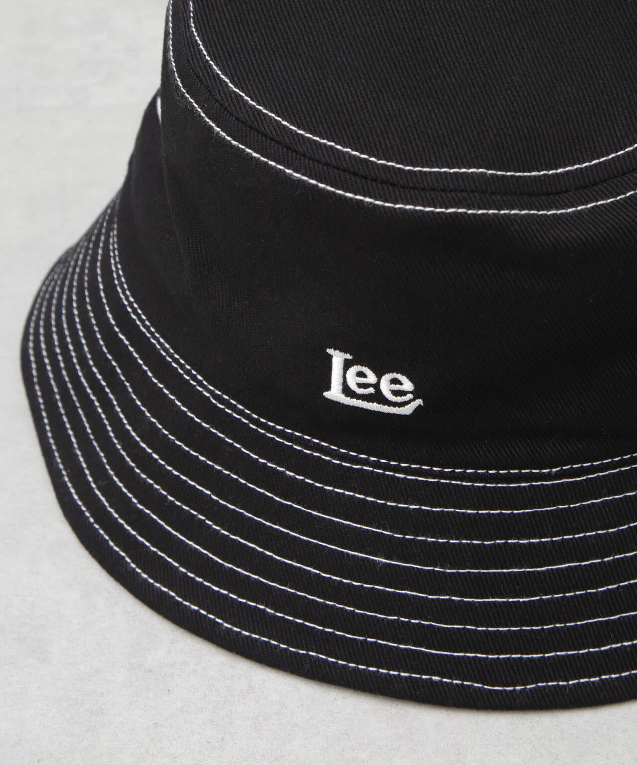 Lee/LE NO-DYE BUCKET HAT 6725139212