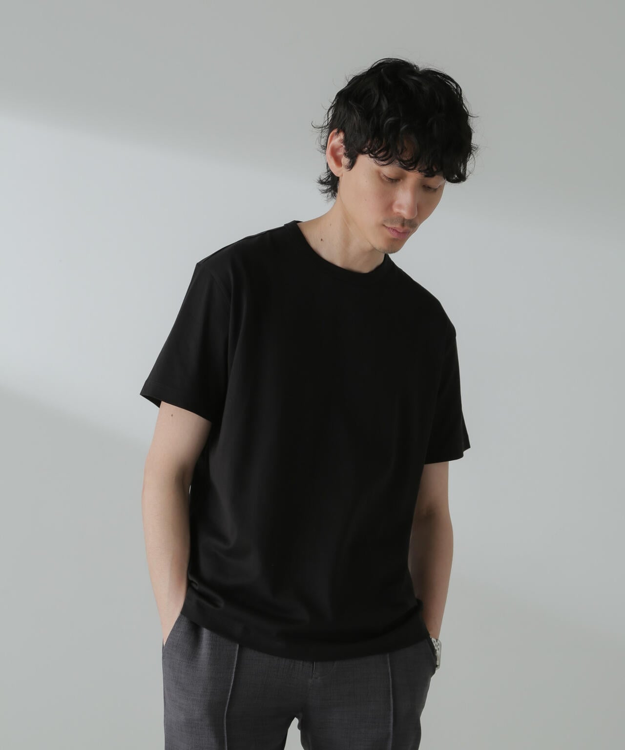 handvaerk/NEW CREW NECK S/S T-SHIRT 6704124053