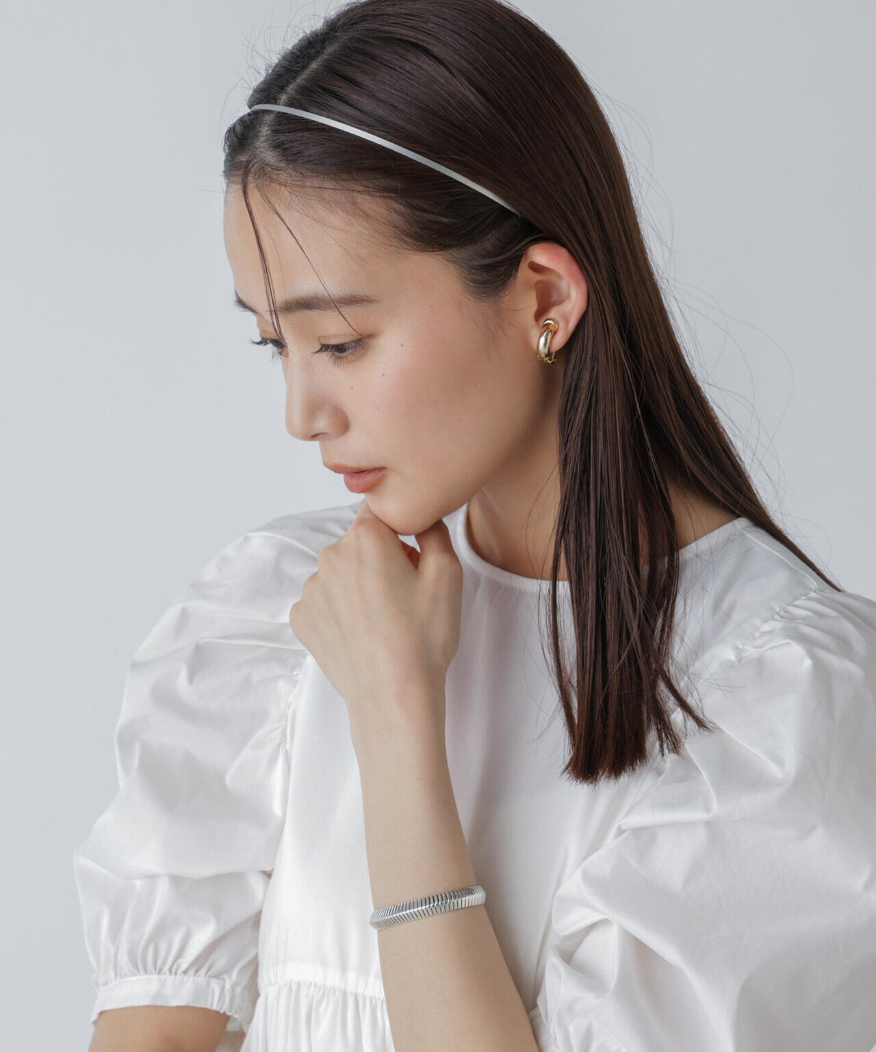 IRIS47/ray headband 6714138023
